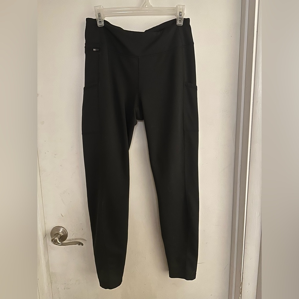 Patagonia Hiking Leggings WITH POCKETS!